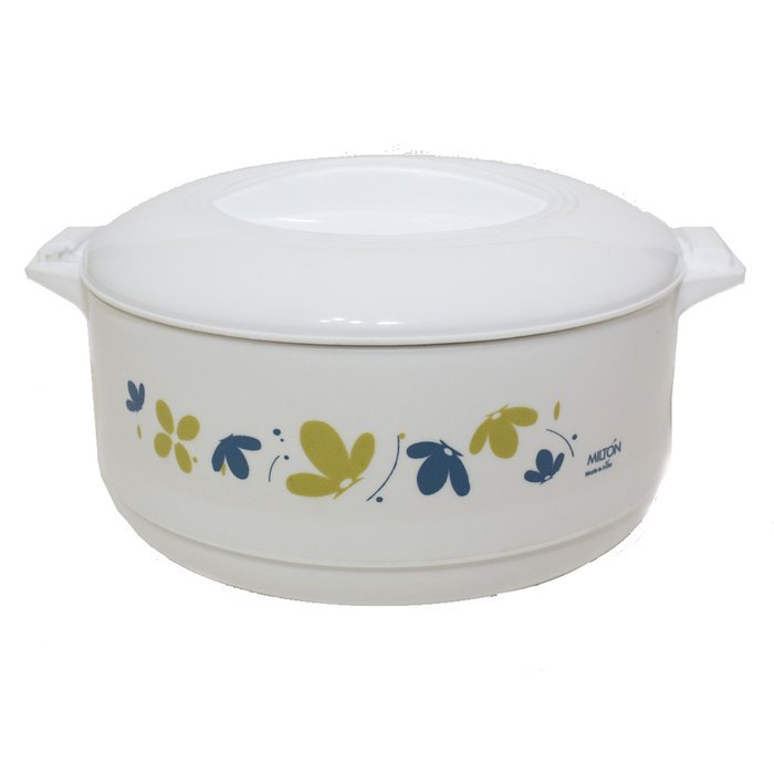 Milton Treat Hot Pot Keep Warm/Cold Upto 4-6 Hours Insulated Casserole with Stainless Steel Insert, 4 Liter
