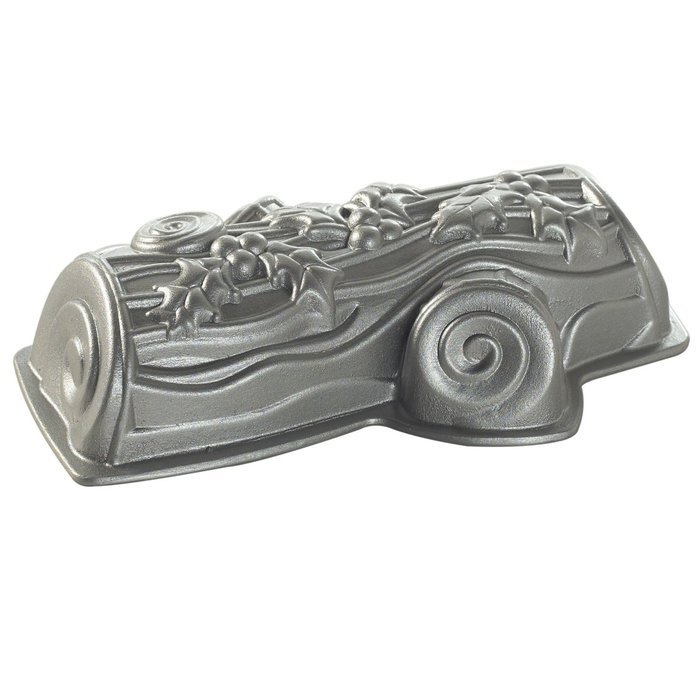 Nordic Ware Platinum Cozy Village Baking Pan N2
