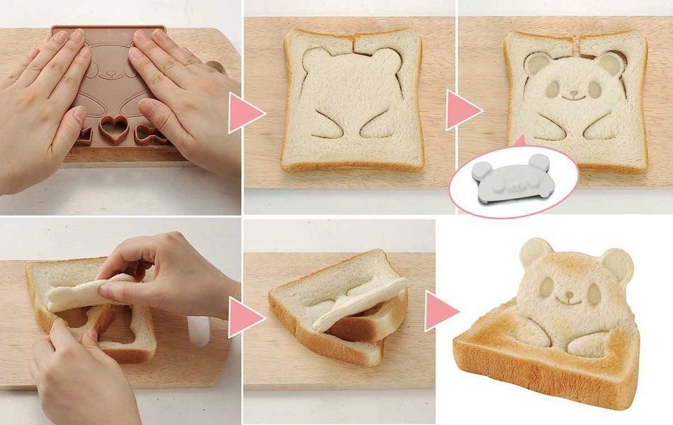 Pan DE Pop! Up! A-76189 (japan import) N3