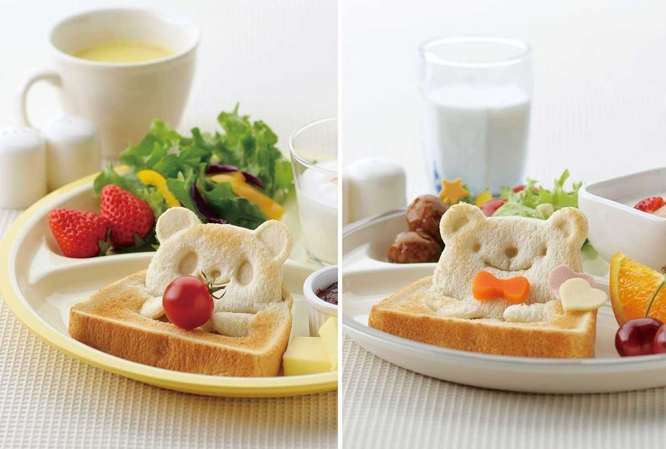 Pan DE Pop! Up! A-76189 (japan import) N5