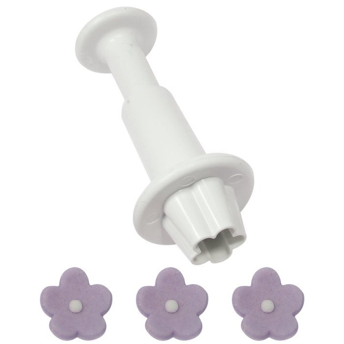 Fashionclubs 3pcs Bow Knot Biscuit Cookie Fondant Plunger Cutter Mold (D) N6