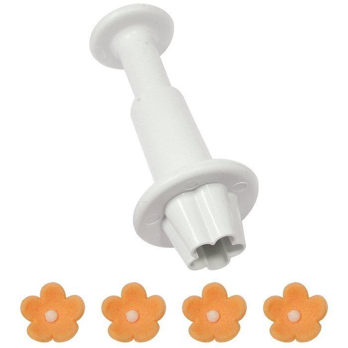 Fashionclubs 3pcs Bow Knot Biscuit Cookie Fondant Plunger Cutter Mold (D) N9