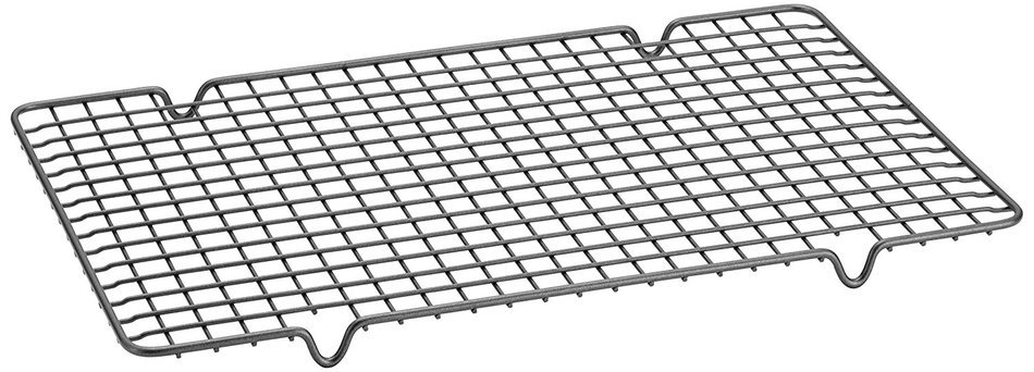 Anolon Advanced Nonstick Bakeware 10-Inch x 16-Inch Cooling Grid, Gray