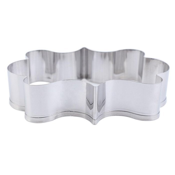 New Brand 1pc Plaque Frame Cookies Biscuit Mold Fondant Cake Chocolate Decorating Cutter Mould Kitchen Gadgets N9