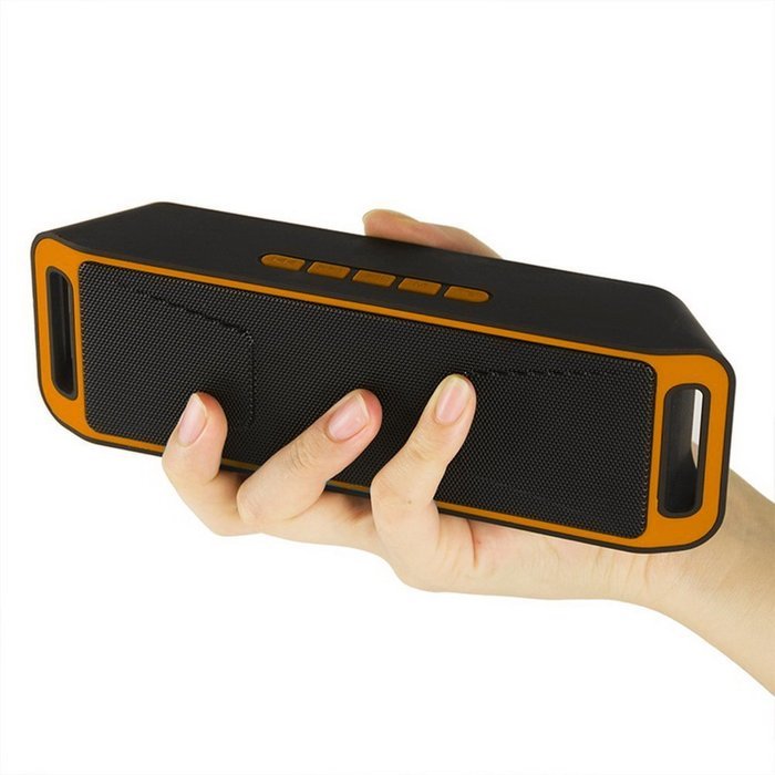 Osaier Waterproof Bluetooth Speakers - Outdoor & Sport Stereo Bluetooth Wireless Speaker [ HiFi Sound Experience...