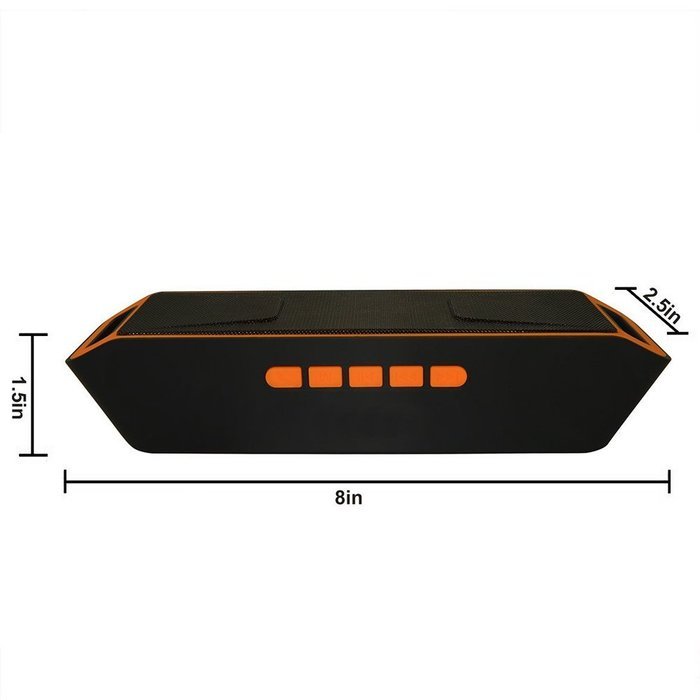 Osaier Waterproof Bluetooth Speakers - Outdoor & Sport Stereo Bluetooth Wireless Speaker [ HiFi Sound Experience... N5