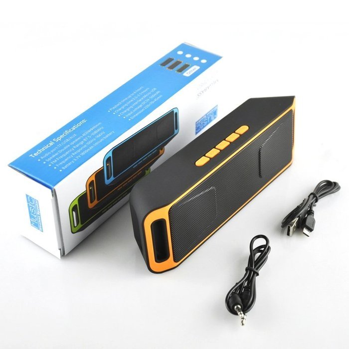 Osaier Waterproof Bluetooth Speakers - Outdoor & Sport Stereo Bluetooth Wireless Speaker [ HiFi Sound Experience... N6
