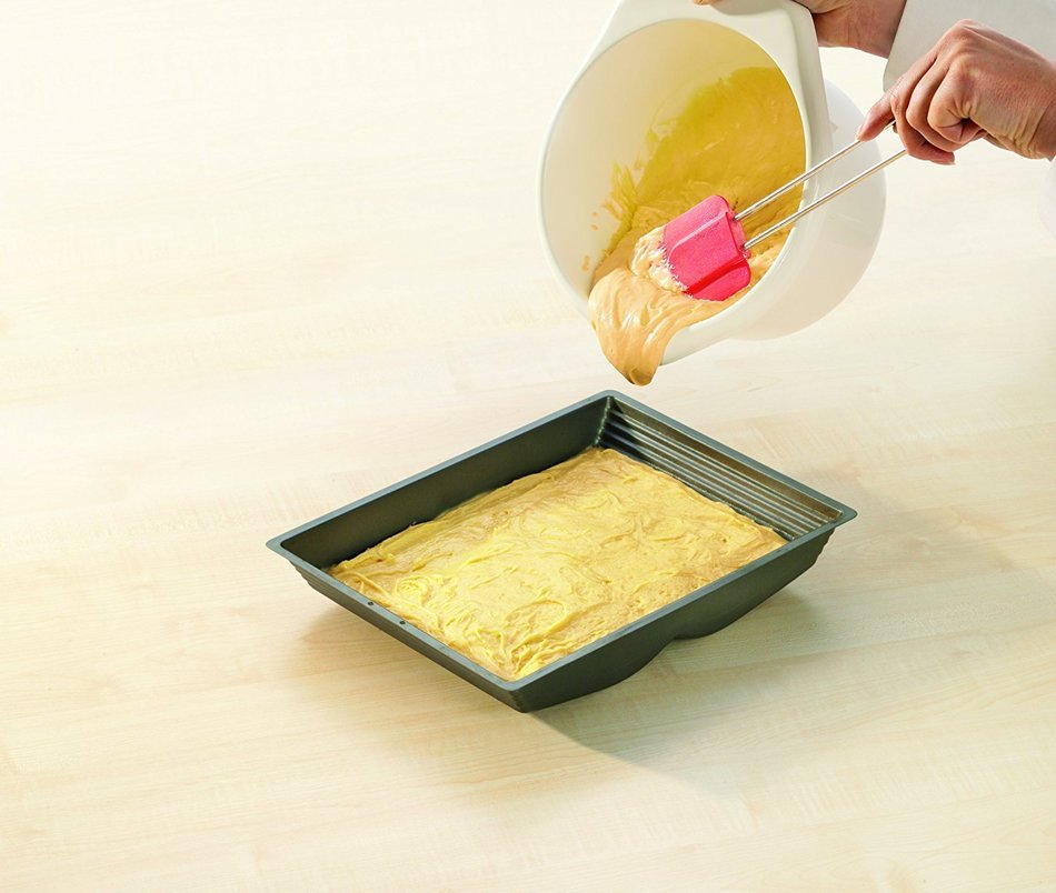 Birkmann Book Baking Mould, 34 x 25 x 4.5 cm N5