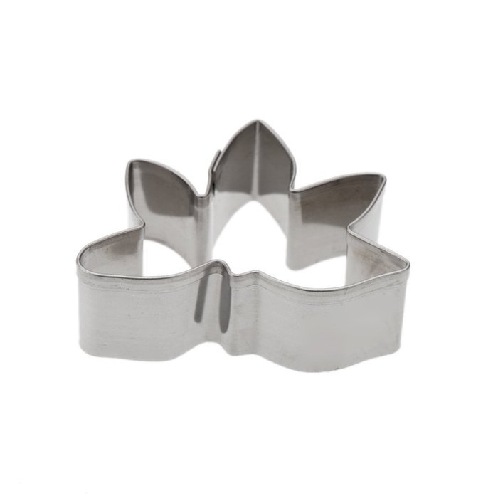 OKUBOX BT06 7pcs/set Stainless Steel Cake Fondant Cookie Biscuit Candy Mould Mold Cutters Leaves Shapes DIY Decorating... N5