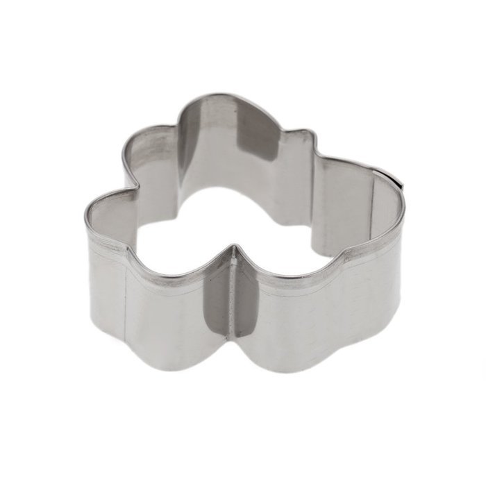 OKUBOX BT06 7pcs/set Stainless Steel Cake Fondant Cookie Biscuit Candy Mould Mold Cutters Leaves Shapes DIY Decorating... N6
