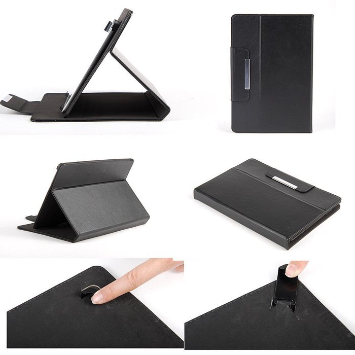 EEEKit 7 Items Bluetooth for Dragon Touch 10.1 Inch A1X Plus/A1X/A1/M10X/ Winbook TW100,Cover Case,Bluetooth Wireless...