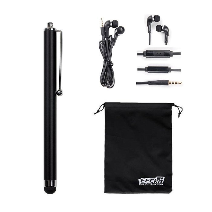 EEEKit 7 Items Bluetooth for Dragon Touch 10.1 Inch A1X Plus/A1X/A1/M10X/ Winbook TW100,Cover Case,Bluetooth Wireless... N5