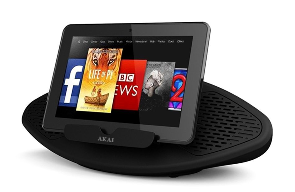Akai CEU6800-BT Universal Bluetooth Speaker for Tablets N2