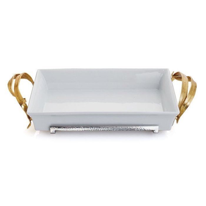 Michael Aram Palm Casserole