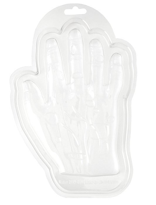 Wilton Monster Hand Ice Mold N2