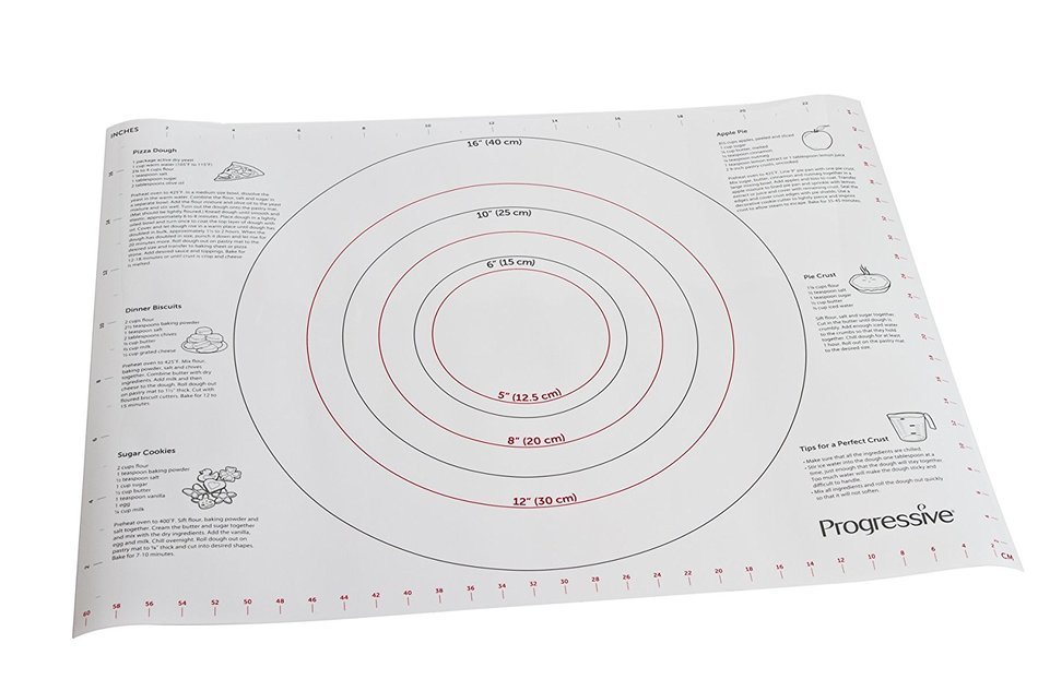 Prepworks by Progressive Pastry Mat, 24" x 18"
