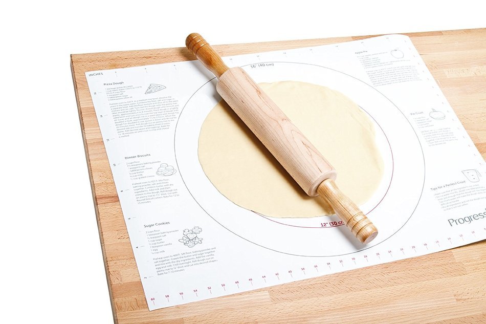 Prepworks by Progressive Pastry Mat, 24" x 18" N2