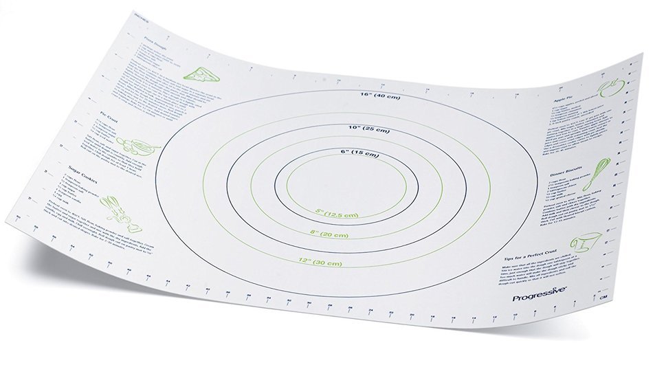Prepworks by Progressive Pastry Mat, 24" x 18" N3