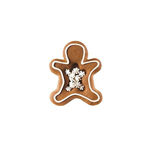 Holiday 3-in-1 Surprise Cookie Cutter Set N5