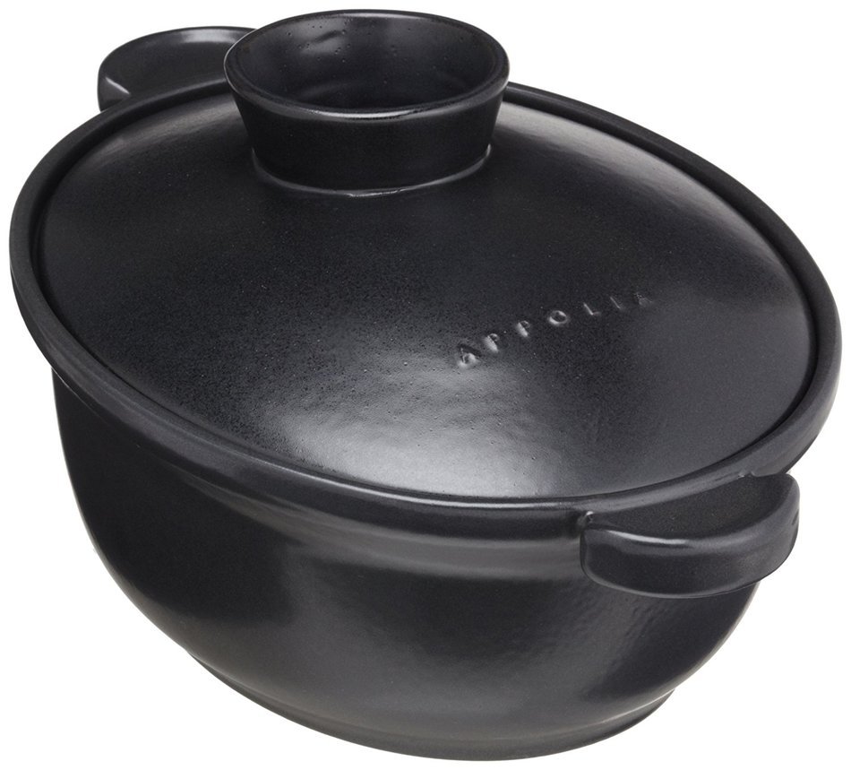 Appolia French Ceramic Oval 6 Quart Flame Top Casserole Dish