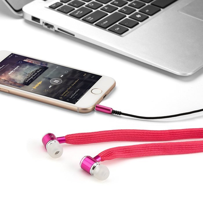 PhoneStar Lightning to 3.5 mm Headphone Jack Adapter iPhone 7, 7 Plus Connector to 3.5mm AUX Female Audio Jack... N14
