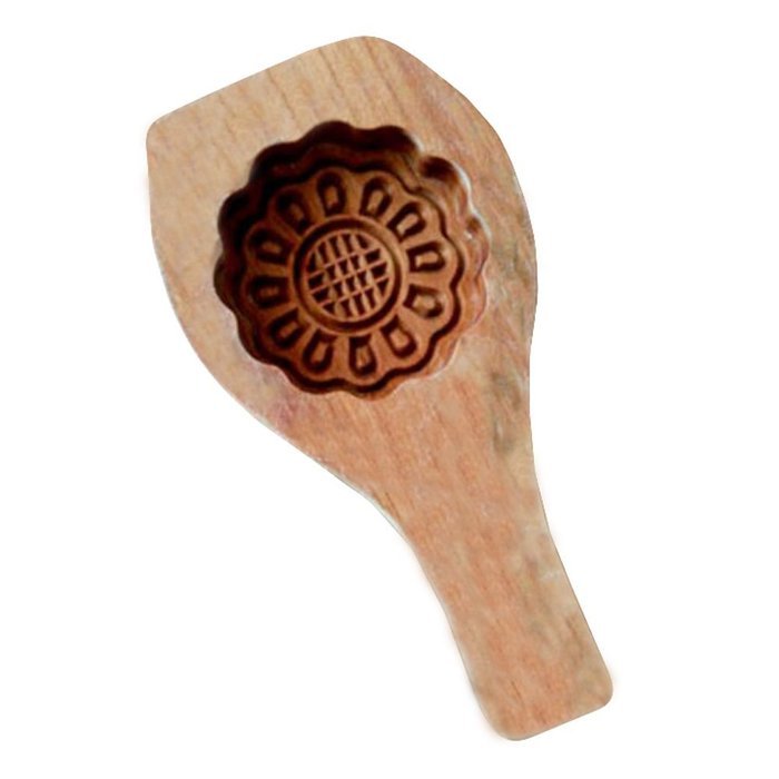 Wooden Printing Models Biscuit Baking Mold Moon Cake/Small Pastry Mold-A570
