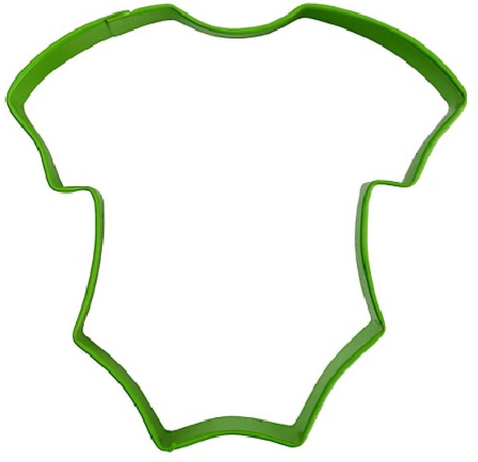 Wilton Onesie Cookie Cutter