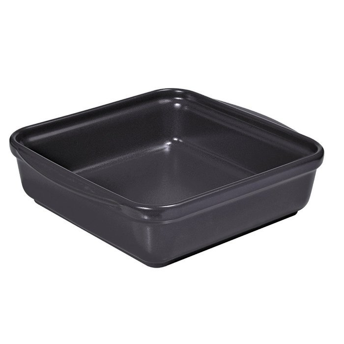 French Home 9.5-inch Pepper Square Baking Dish