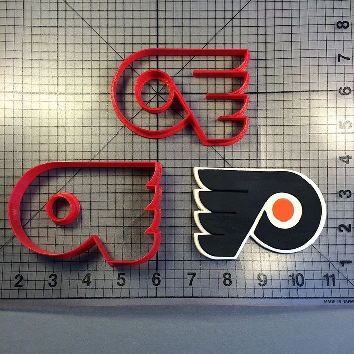 Hockey Team 106 Cookie Cutter Set (3 inches) N2 free image download