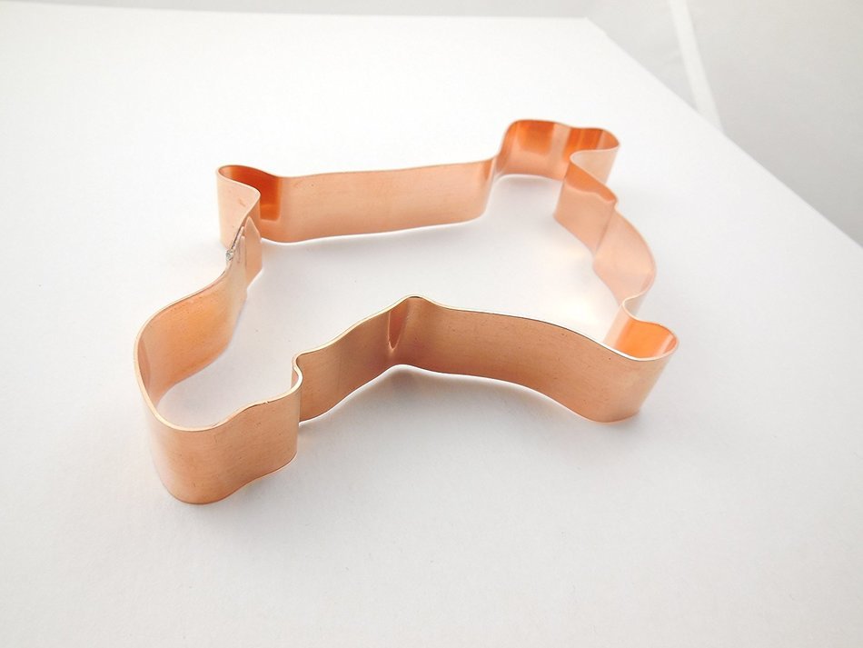 English Cocker Spaniel Cookie Cutter N2