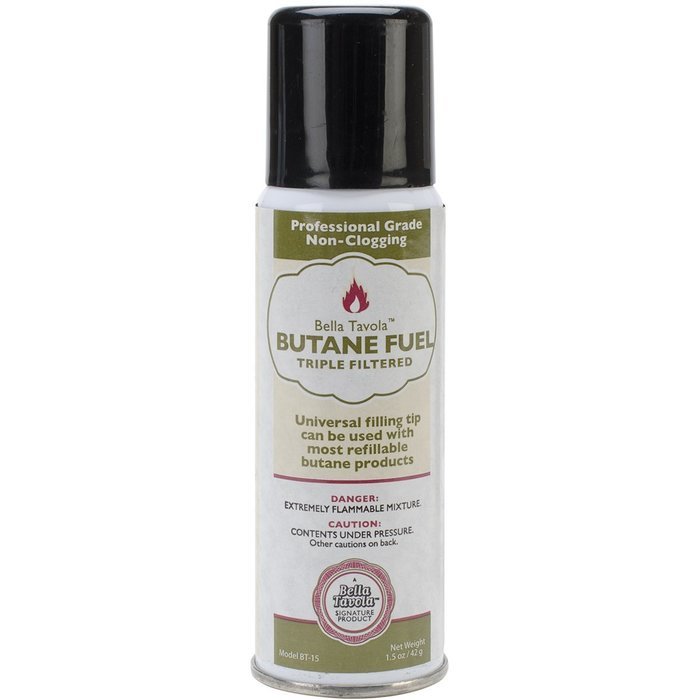 Butane Fuel Canister 1.5oz-