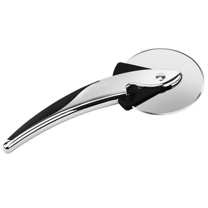 Kollea Premium Stainless Steel Pizza Wheel and Cutter for Pizzas, Cookies, Pies, Dough and More N6