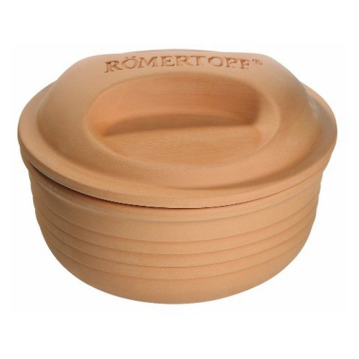 Reston Lloyd Romertopf 2-qt. Round Dutch Oven