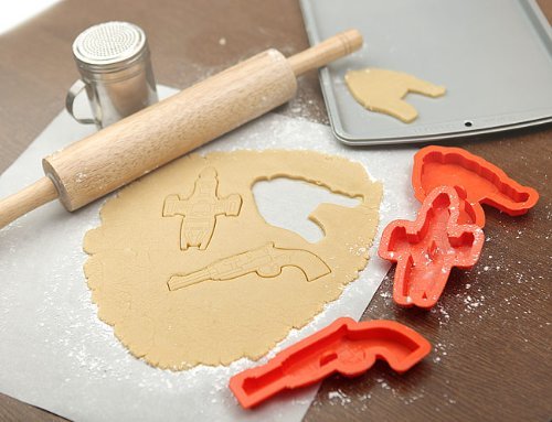 Firefly Cookie Cutters - Set of Four - Exclusive N2