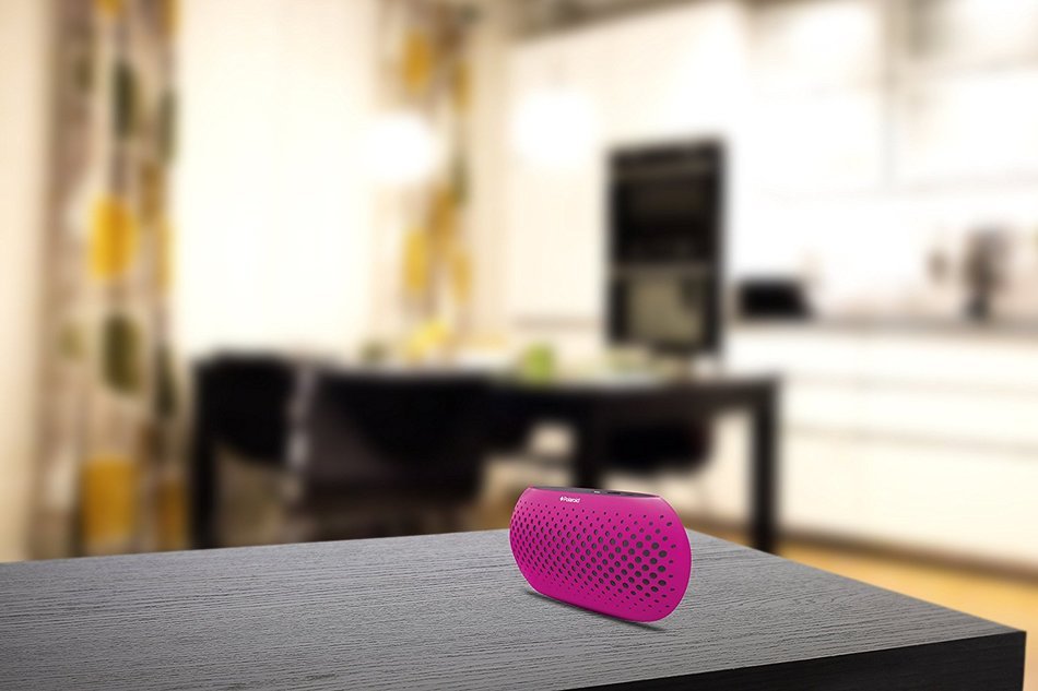 Polaroid PBT571BK Universal Wireless Bluetooth Speaker (Black) N15