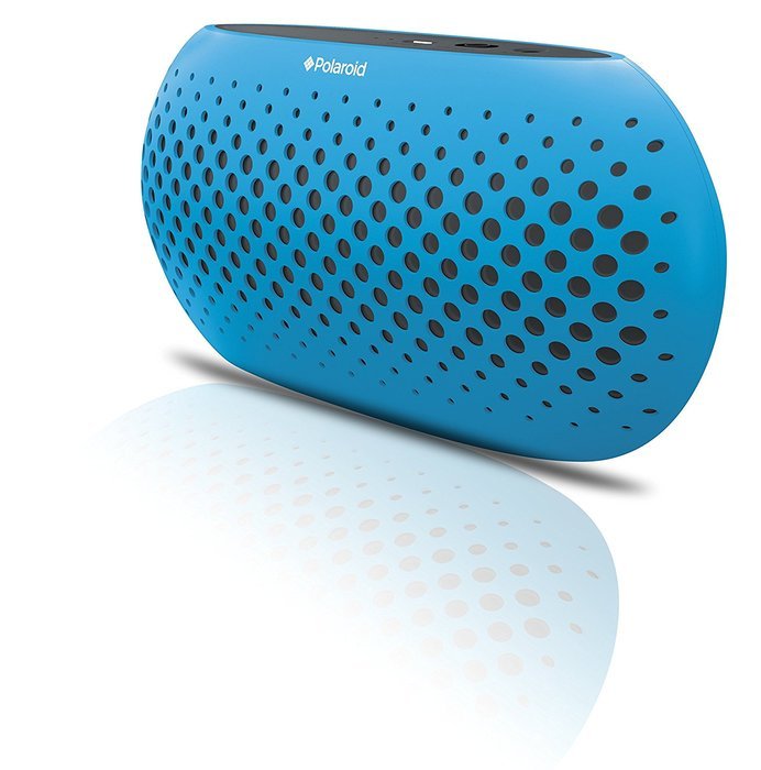 Polaroid PBT571BK Universal Wireless Bluetooth Speaker (Black) N16