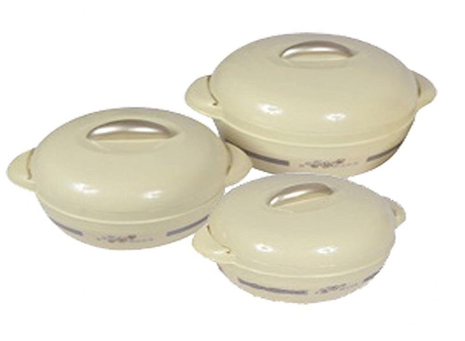 Cello Crest Hot Pot Insulated Casserole, Food Warmer