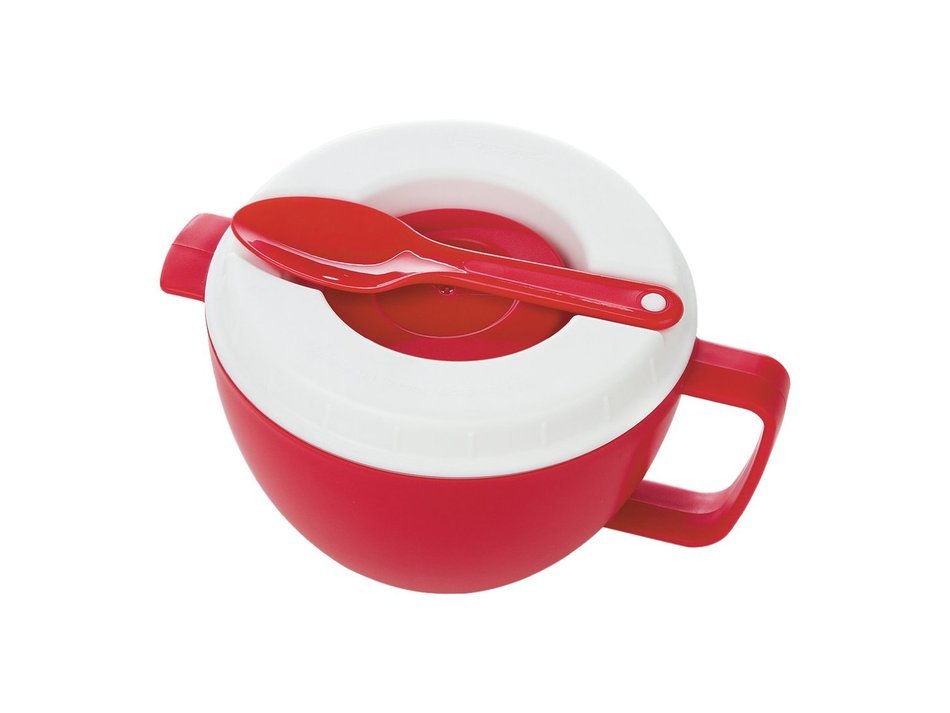 Prep Solutions by Progressive Microwave On-The-Go! Oatmeal Container