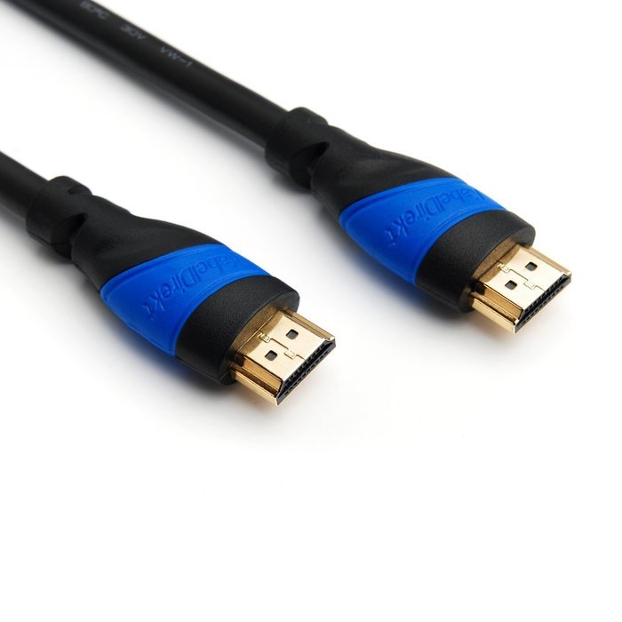 Kabeldirekt Feet Hdmi Cable P K D High Speed With Ethernet