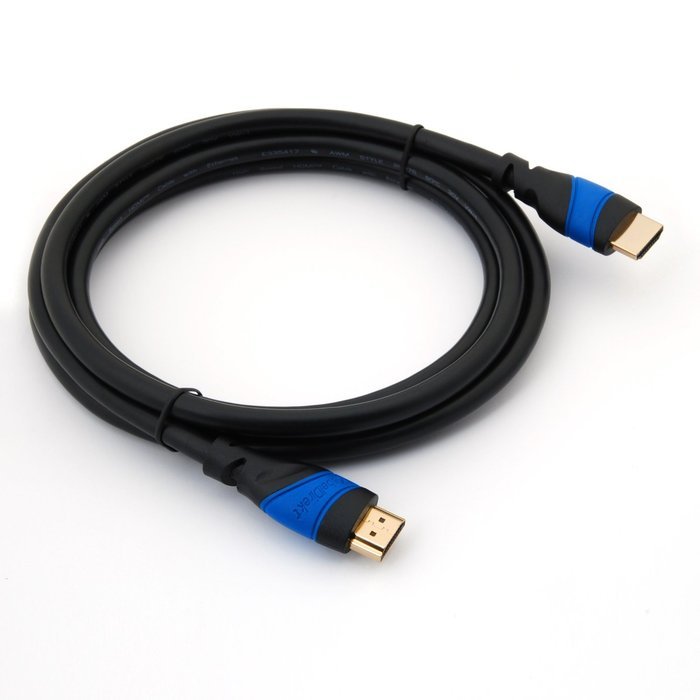 KabelDirekt (20 feet) HDMI Cable (1080p 4K 3D High Speed with Ethernet ARC) - TOP Series N10