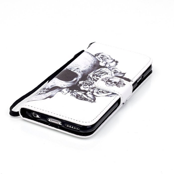 iPhone 6S Case, iPhone 6 Wallet Case, Firefish Stand Flip Folio Wallet Cover Shock Resistance Protective Shell... N17