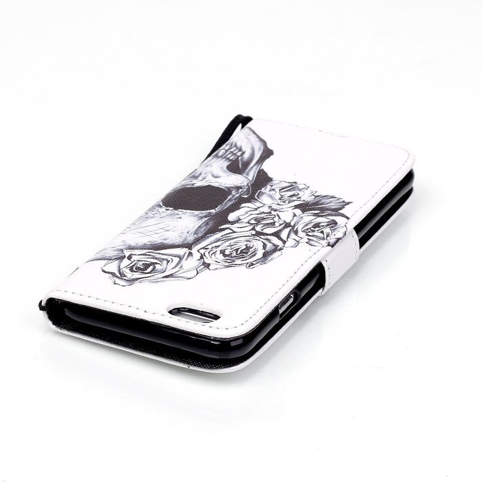 iPhone 6S Case, iPhone 6 Wallet Case, Firefish Stand Flip Folio Wallet Cover Shock Resistance Protective Shell... N18