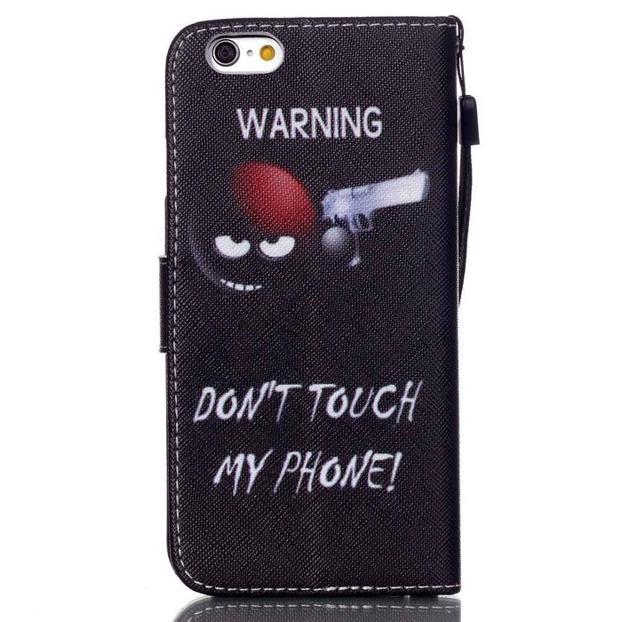 iPhone 6S Case, iPhone 6 Wallet Case, Firefish Stand Flip Folio Wallet Cover Shock Resistance Protective Shell... N20