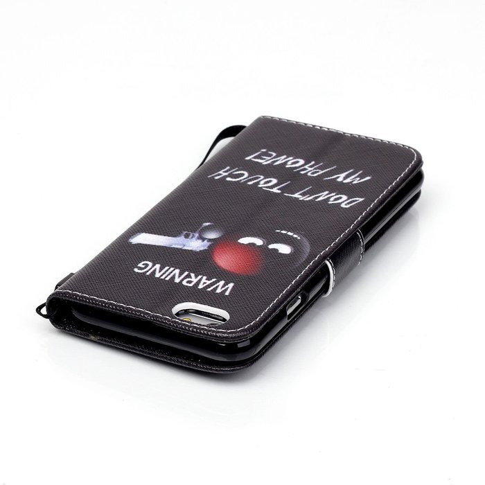 iPhone 6S Case, iPhone 6 Wallet Case, Firefish Stand Flip Folio Wallet Cover Shock Resistance Protective Shell... N23