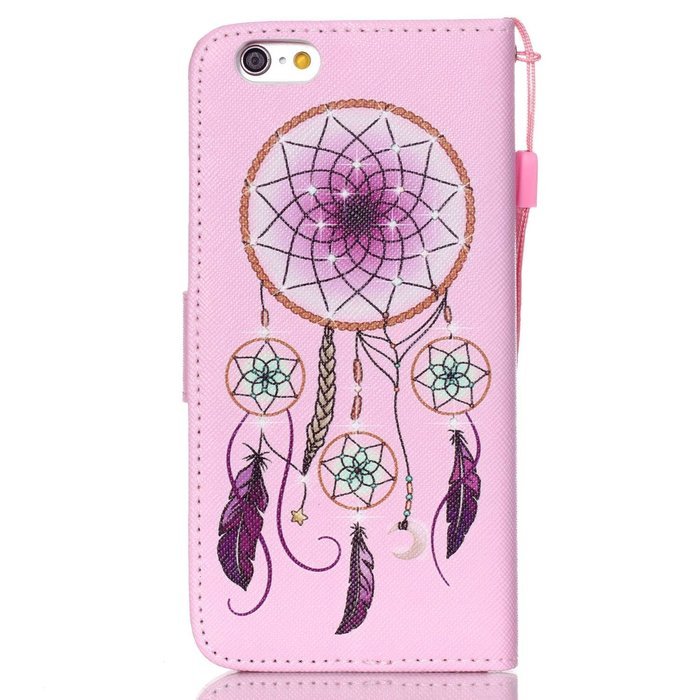 iPhone 6S Case, iPhone 6 Wallet Case, Firefish Stand Flip Folio Wallet Cover Shock Resistance Protective Shell... N42