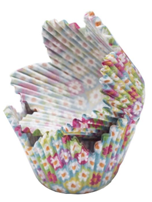 Set Of 24/Disposable Cupcake Cups Paper