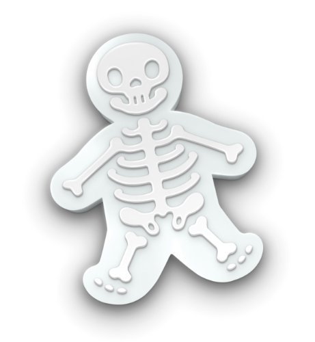 Fred and Friends Gingerdead Men Cookie Cutter/Stamps Home improvement / accessories