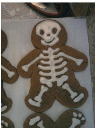 Fred and Friends Gingerdead Men Cookie Cutter/Stamps Home improvement / accessories N4