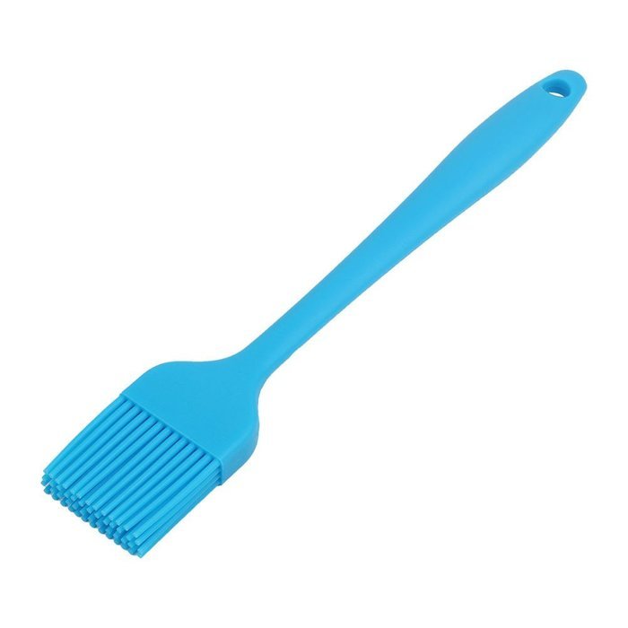 Foreasy Pastry Brush Grill Brush Basting Brush Food Grade Silicon Body Safe Set of 4 N25