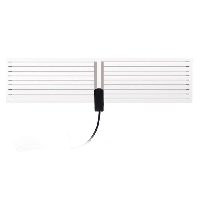 August DTA240 High Gain Digital TV Aerial - Portable Indoor/Outdoor Digital Antenna for USB TV Tuner / ATSC Television... N15